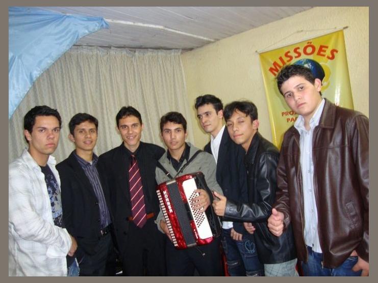 Banda Louvor Eterno